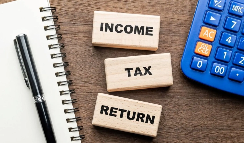Income Tax Returns Services in Vadodara